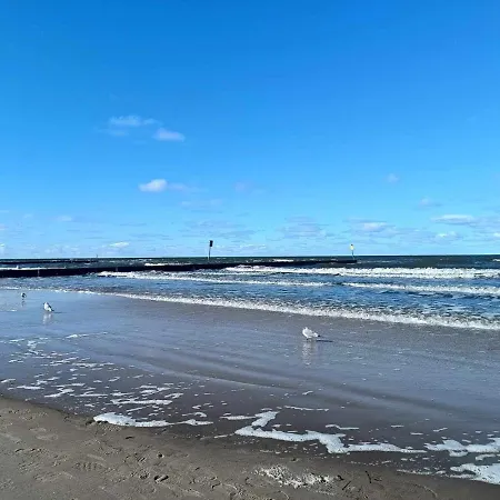 Trzy Kolory - Z Garazem شقة *