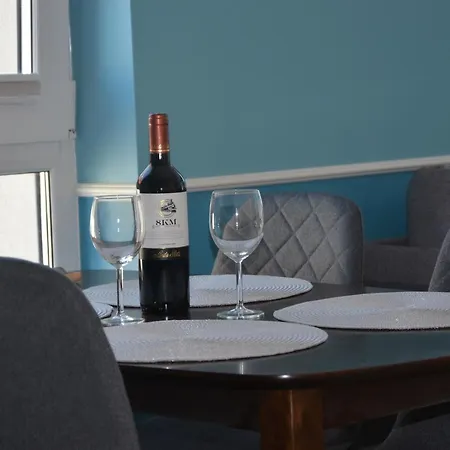 شقة Trzy Kolory - Z Garazem