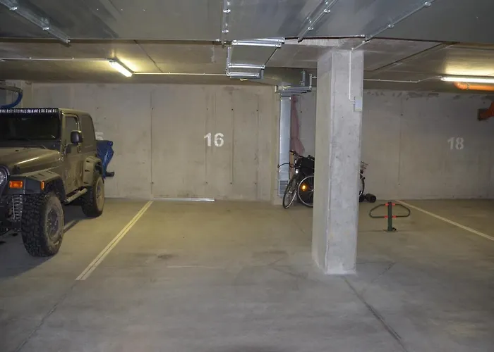 Trzy Kolory - Z Garazem شقة كولوبرزيغ