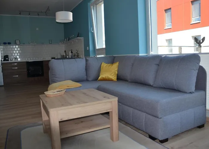 Trzy Kolory - Z Garazem شقة