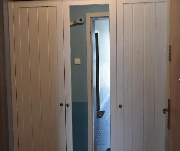 شقة Trzy Kolory - Z Garazem كولوبرزيغ