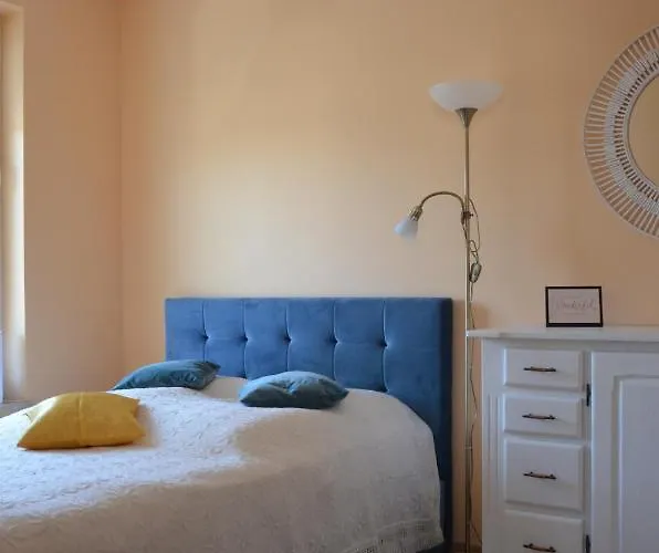 شقة Trzy Kolory - Z Garazem *