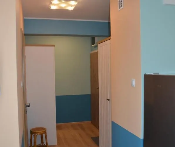 Trzy Kolory - Z Garazem شقة *