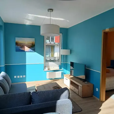 Apartment Trzy Kolory - Z Garazem *