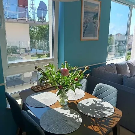 Apartamento Trzy Kolory - Z Garazem