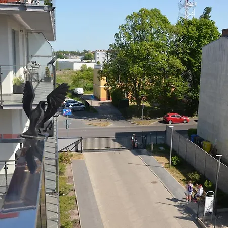 Trzy Kolory - Z Garazem Apartment