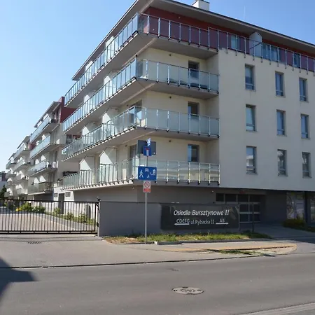 Apartman Trzy Kolory - Z Garazem Kołobrzeg