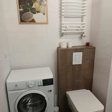 Apartment Trzy Kolory - Z Garazem