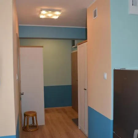 Trzy Kolory - Z Garazem Apartmán *