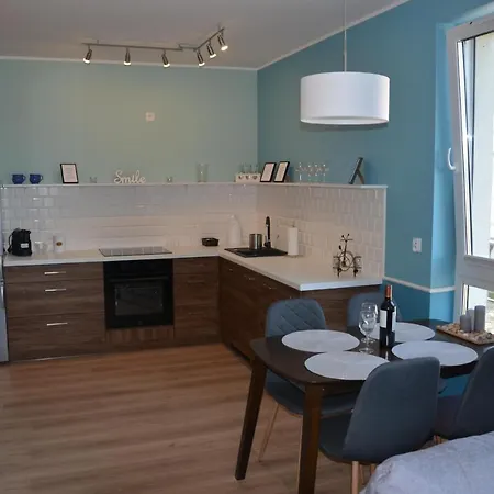 Apartman Trzy Kolory - Z Garazem Kołobrzeg