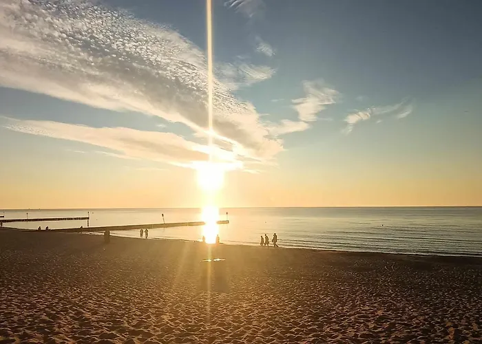 Trzy Kolory - Z Garazem * Kołobrzeg