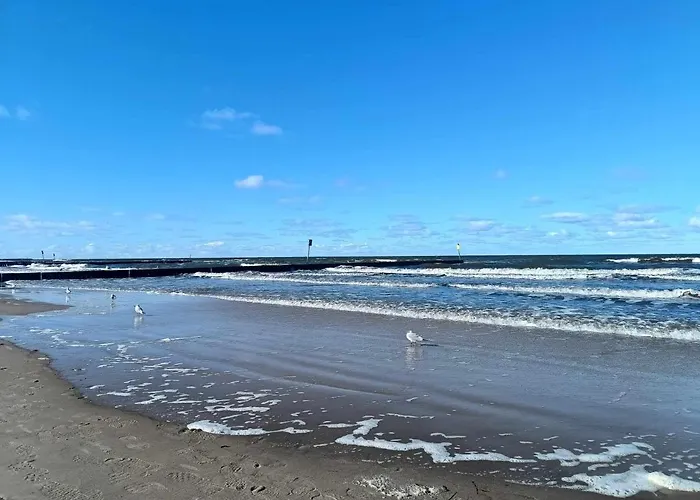 Trzy Kolory - Z Garazem Lägenhet *