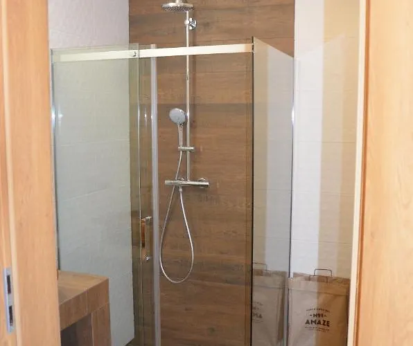 Lägenhet Trzy Kolory - Z Garazem Kołobrzeg