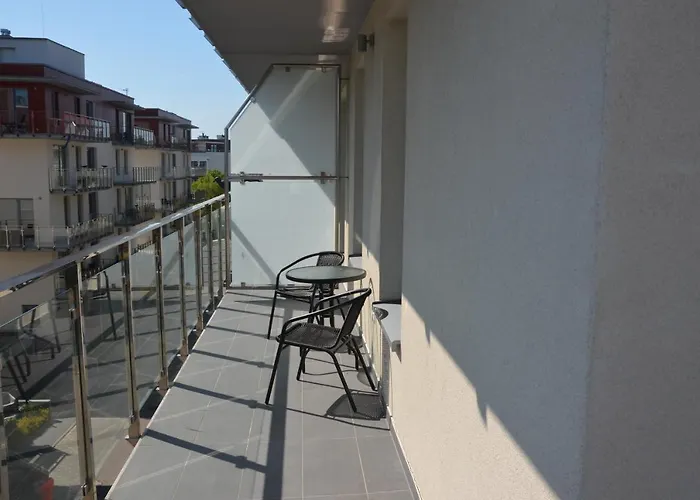 Trzy Kolory - Z Garazem * Kołobrzeg