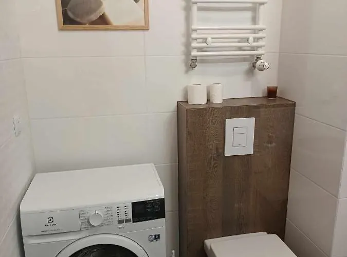 Lägenhet Trzy Kolory - Z Garazem