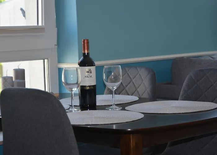 Lägenhet Trzy Kolory - Z Garazem